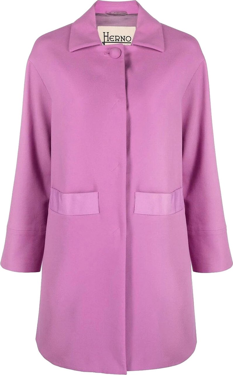 Herno Cotton Coat Divers