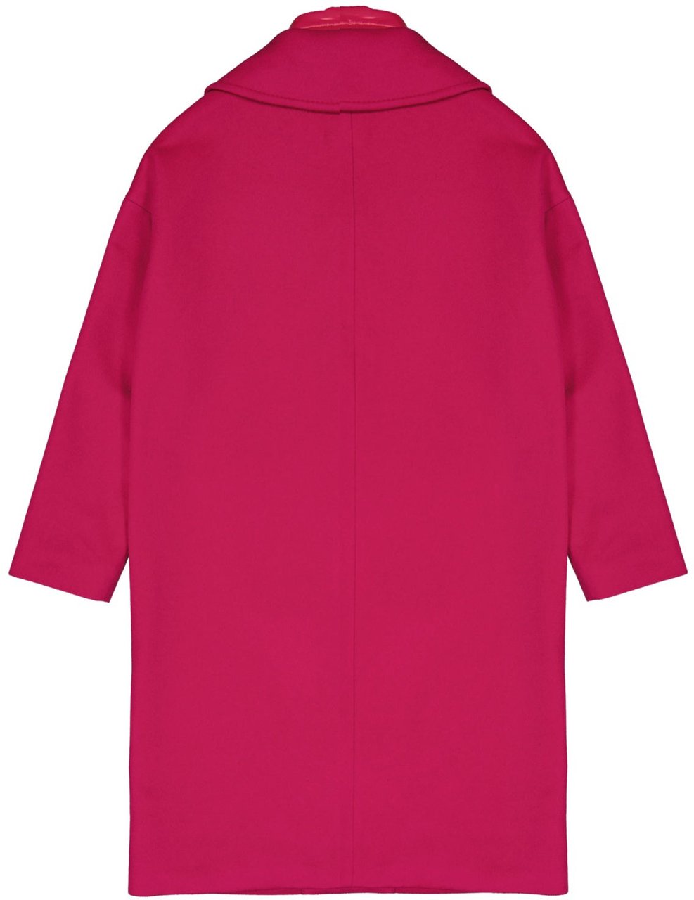 HERNO Cashmere Coat Roze