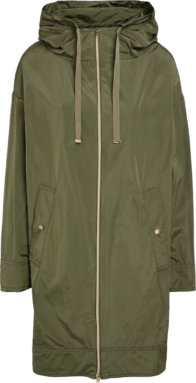 Herno Lightweight Parka Coat Divers