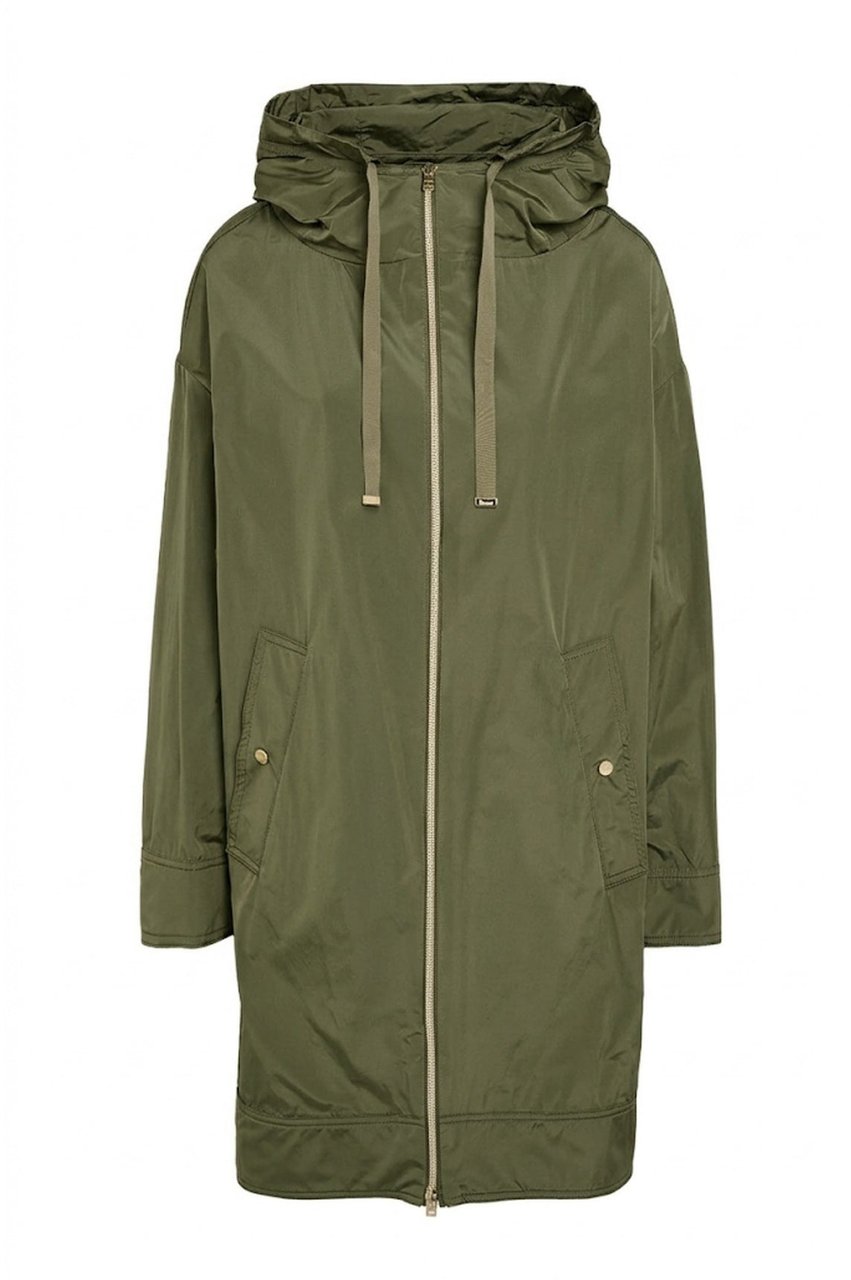 Herno Lightweight Parka Coat Divers