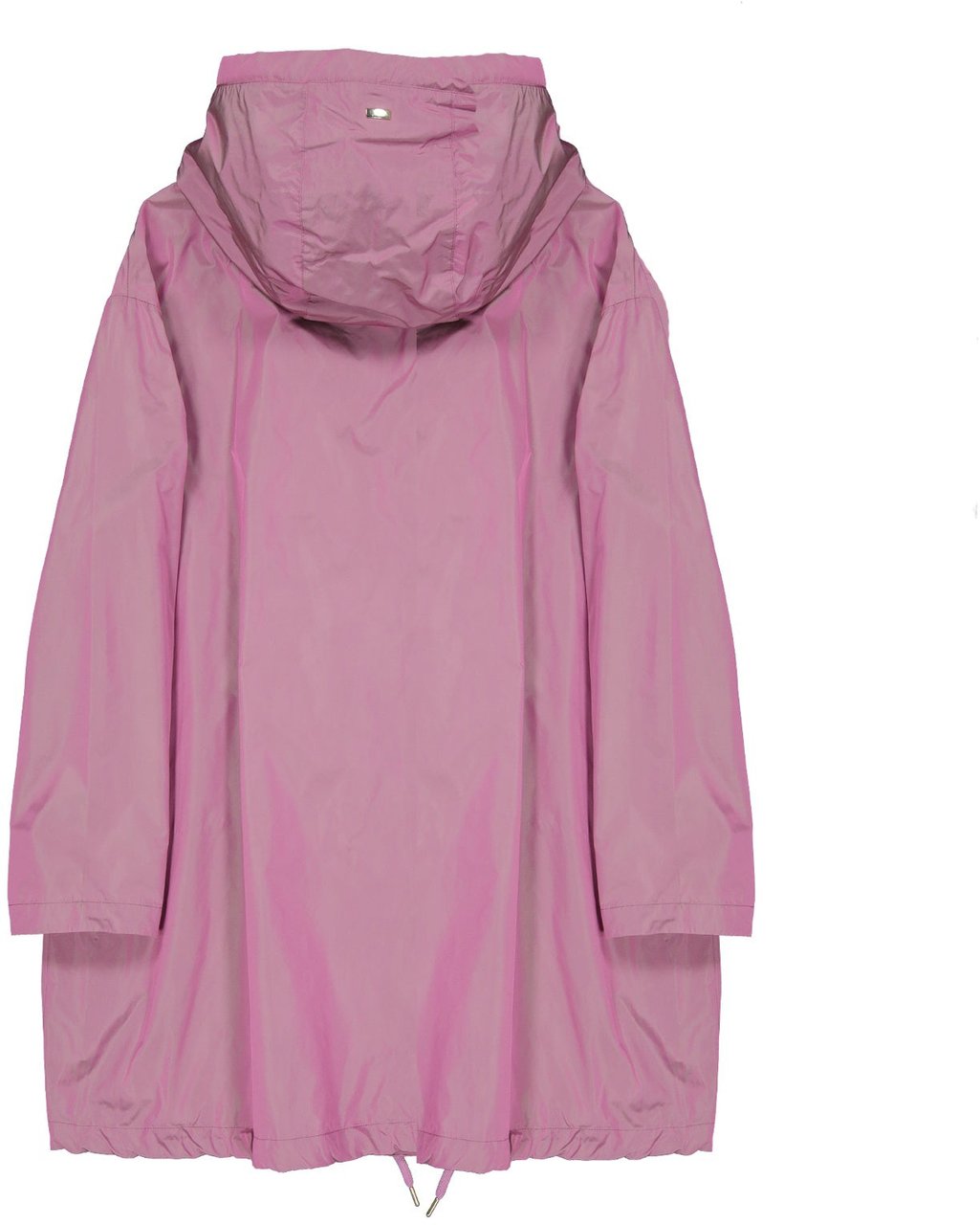 Herno Lightweight Parka Coat Roze