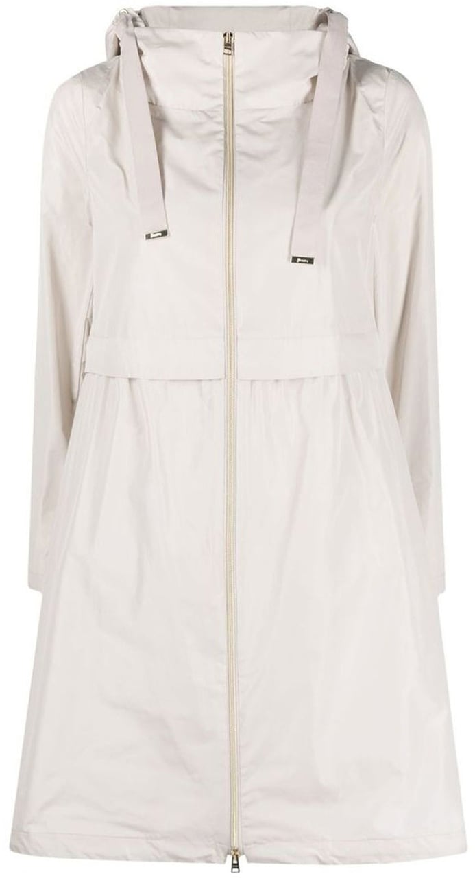 Herno Lightweight Parka Coat Divers