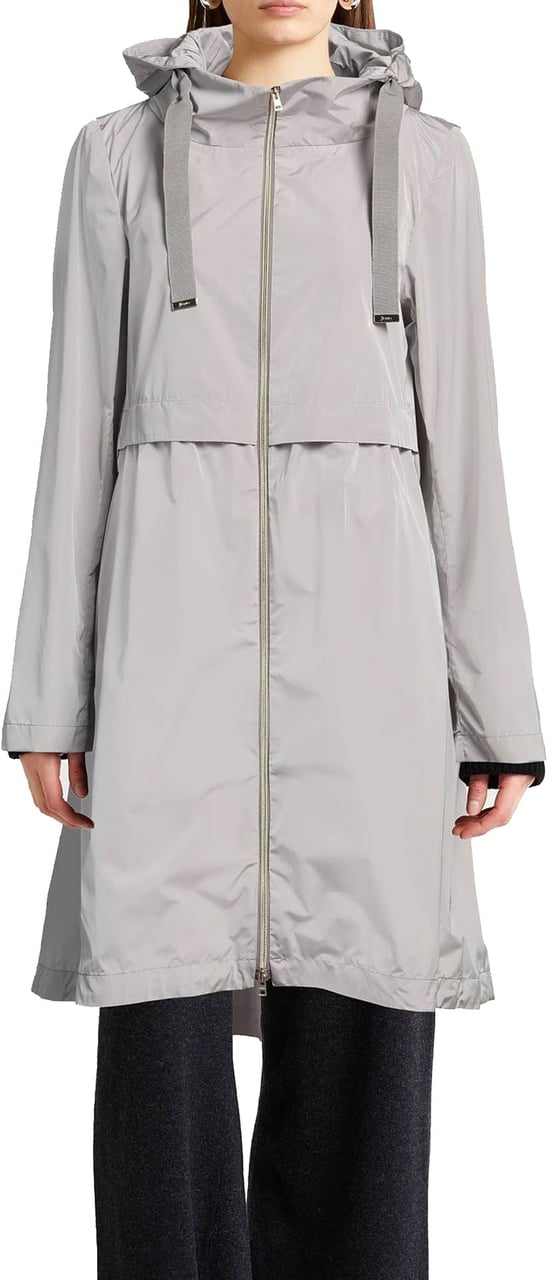 Herno Lightweight Parka Coat Divers