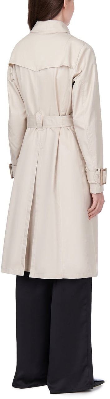 Herno Trench Coat Wit