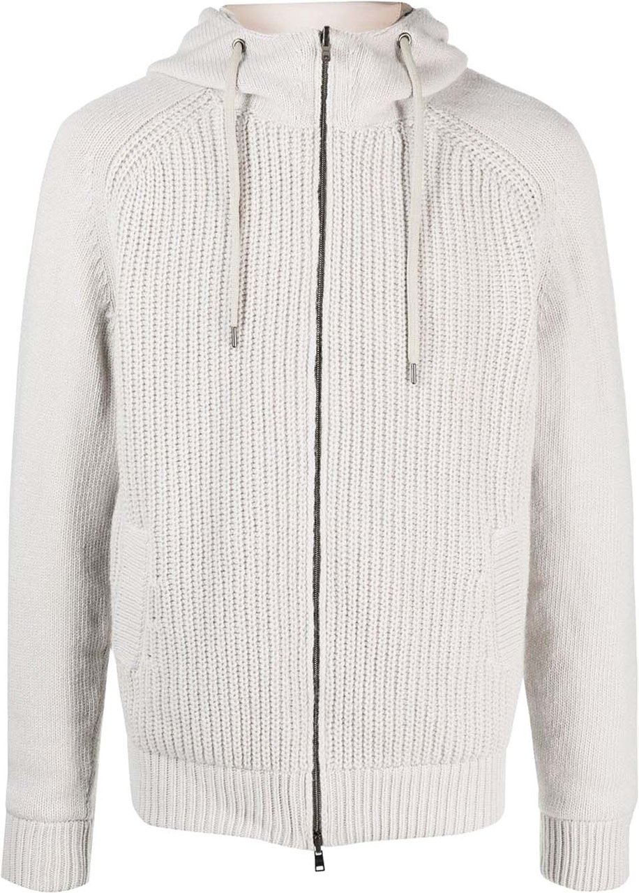 HERNO Reversible Bomber jacket Grijs