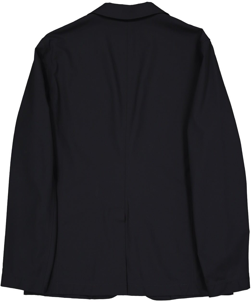 Herno Single-Breasted Blazer Zwart