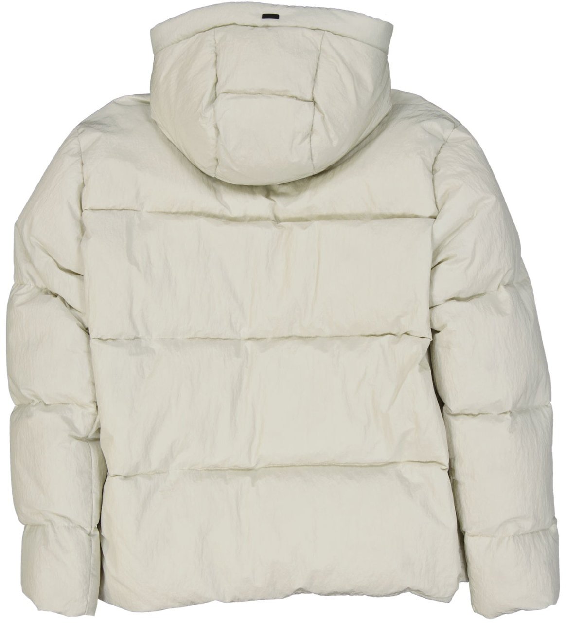 HERNO Down Jacket Wit