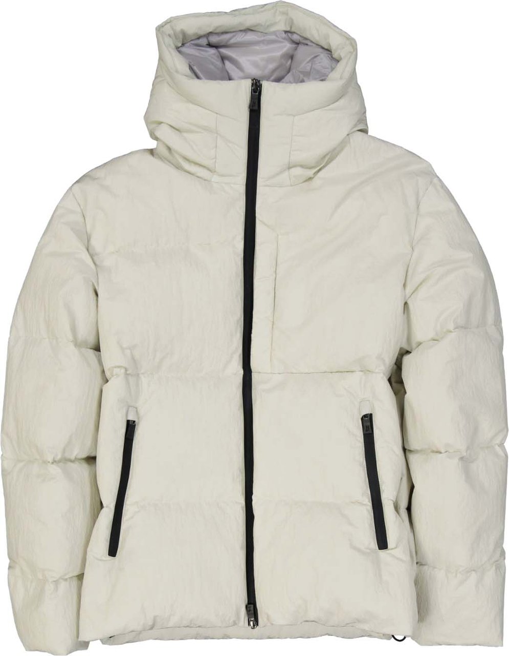 HERNO Down Jacket Wit