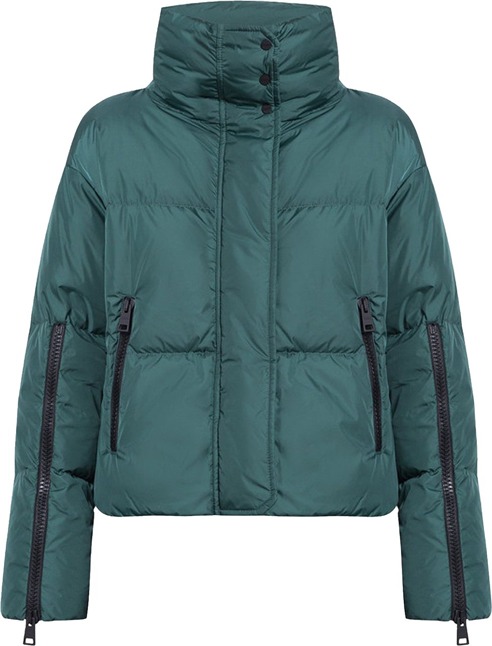 HERNO Down Jacket Groen