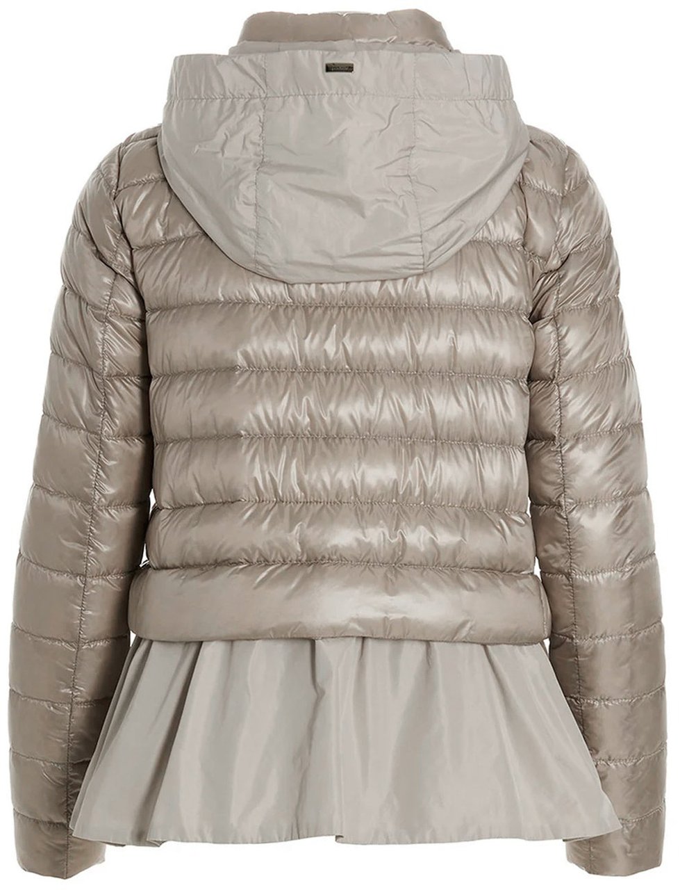 Herno Ultralight Down Jacket Grijs