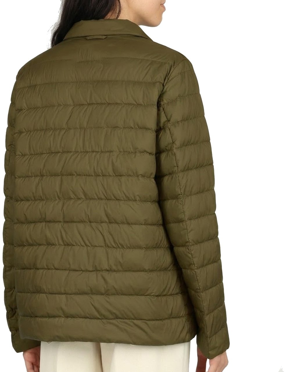 Herno Down Jacket Groen