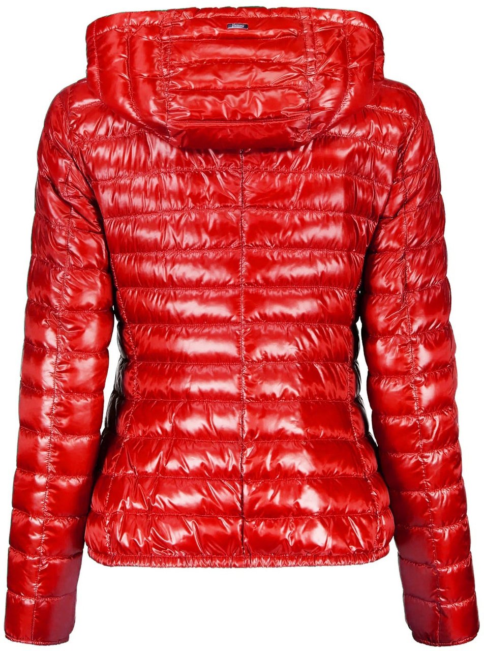 Herno Down Jacket Rood