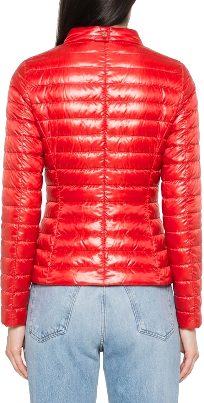 Herno Elena Down Jacket Rood