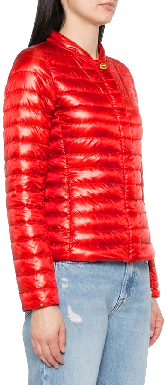 Herno Elena Down Jacket Rood
