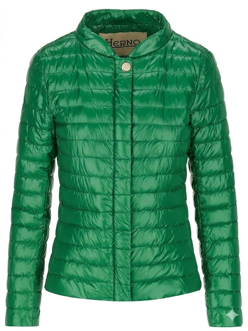 Herno Down Jacket Groen