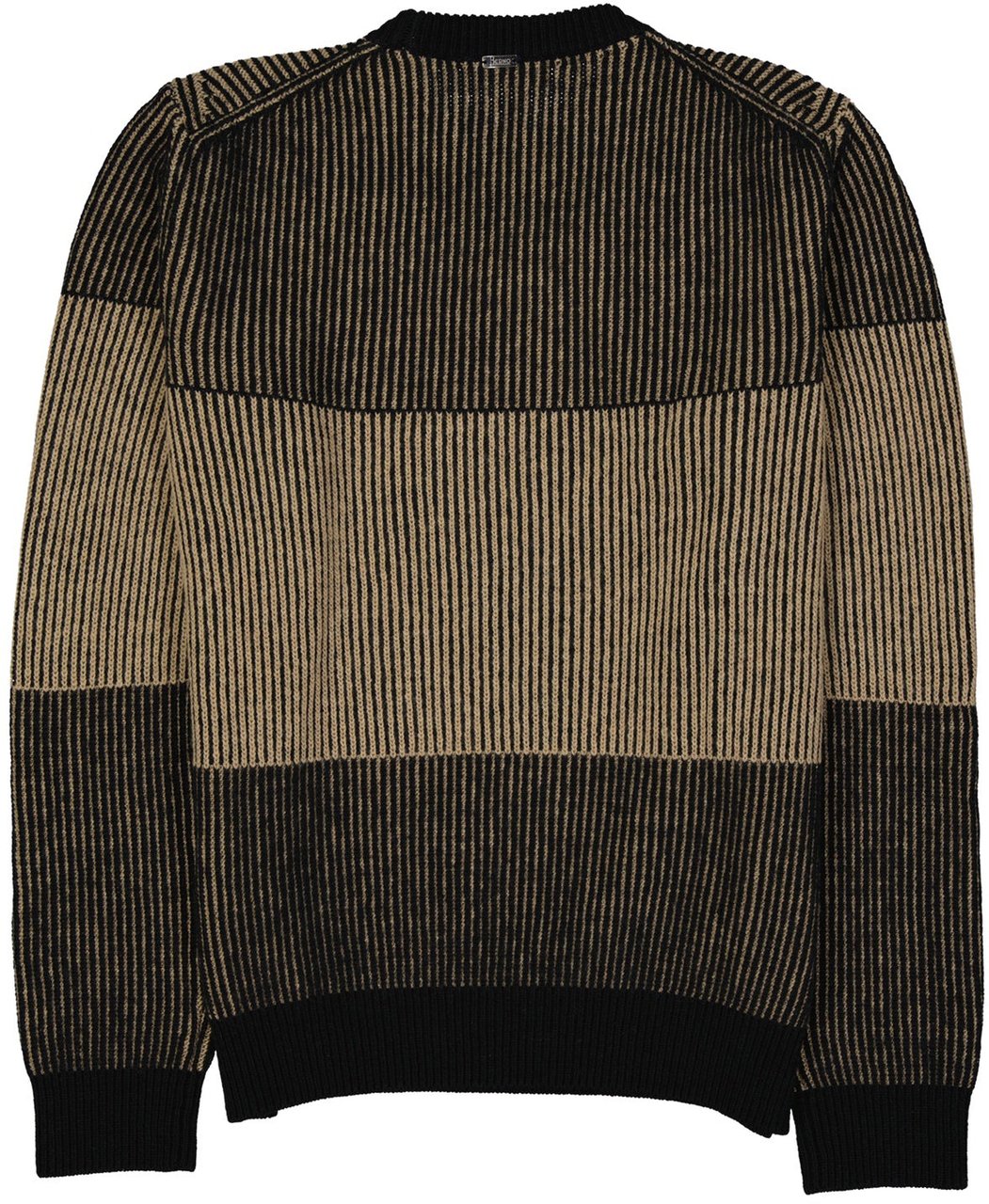 HERNO Wool Sweater Blauw