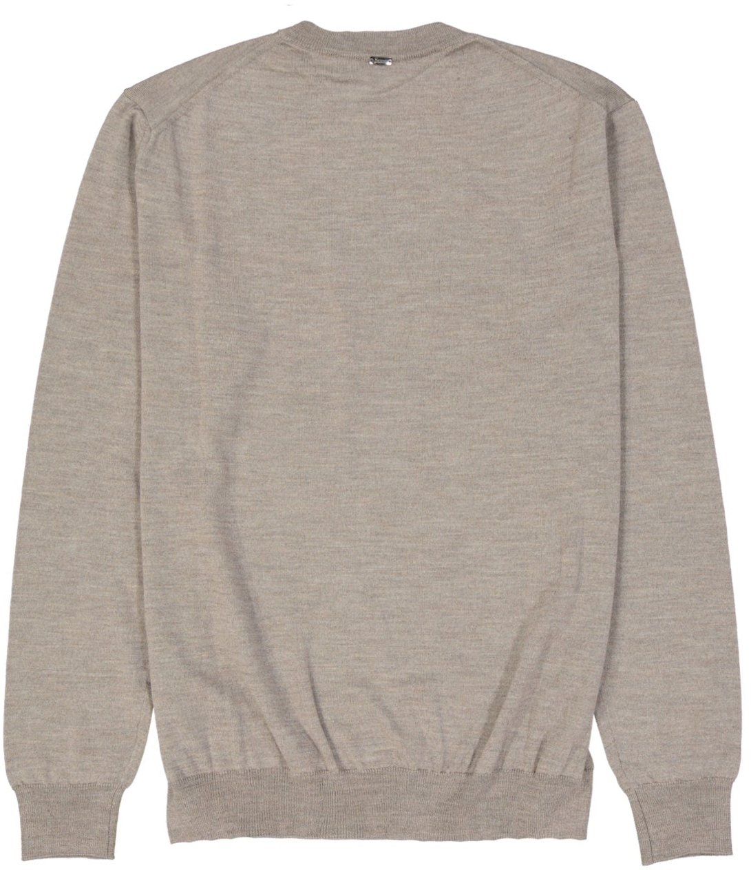 HERNO Wool Pullover Beige