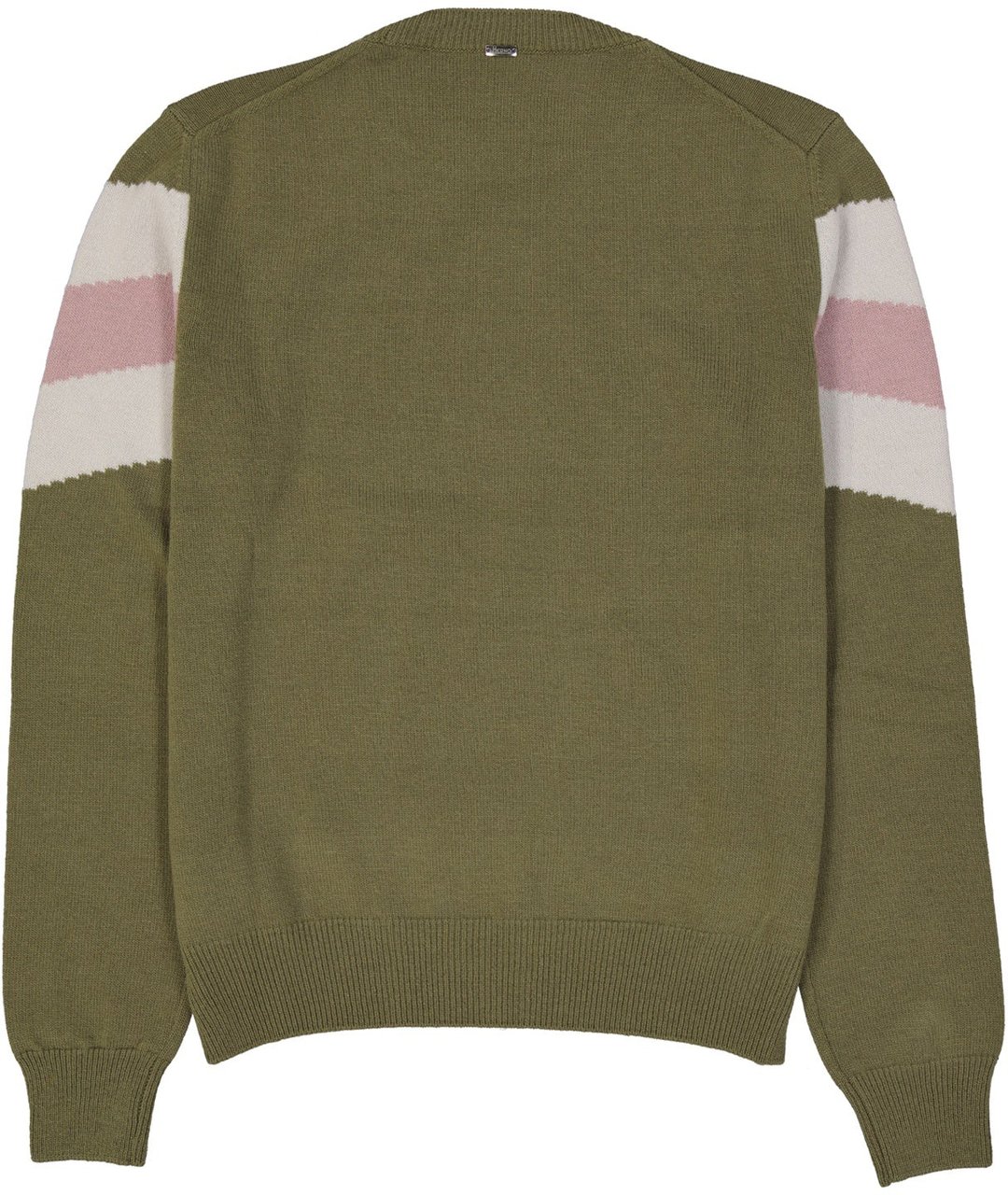 HERNO Wool Sweater Groen