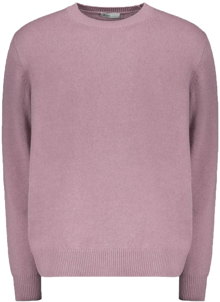 Herno Cashmere Sweater Roze