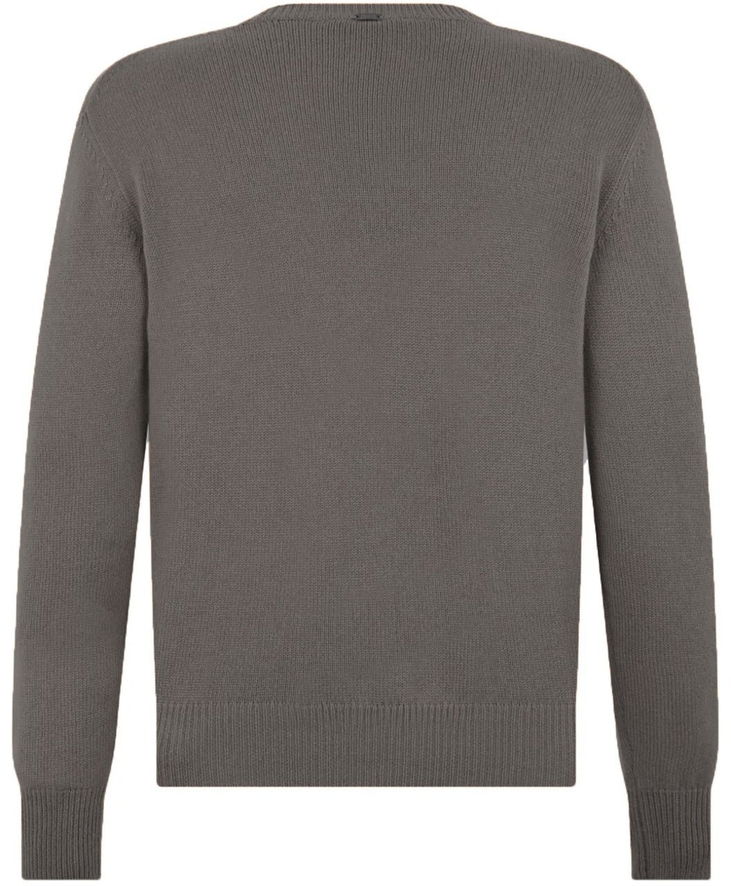 Herno Cashmere Sweater Grijs