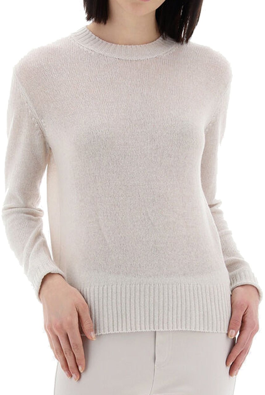 HERNO Cashmere Sweater Wit