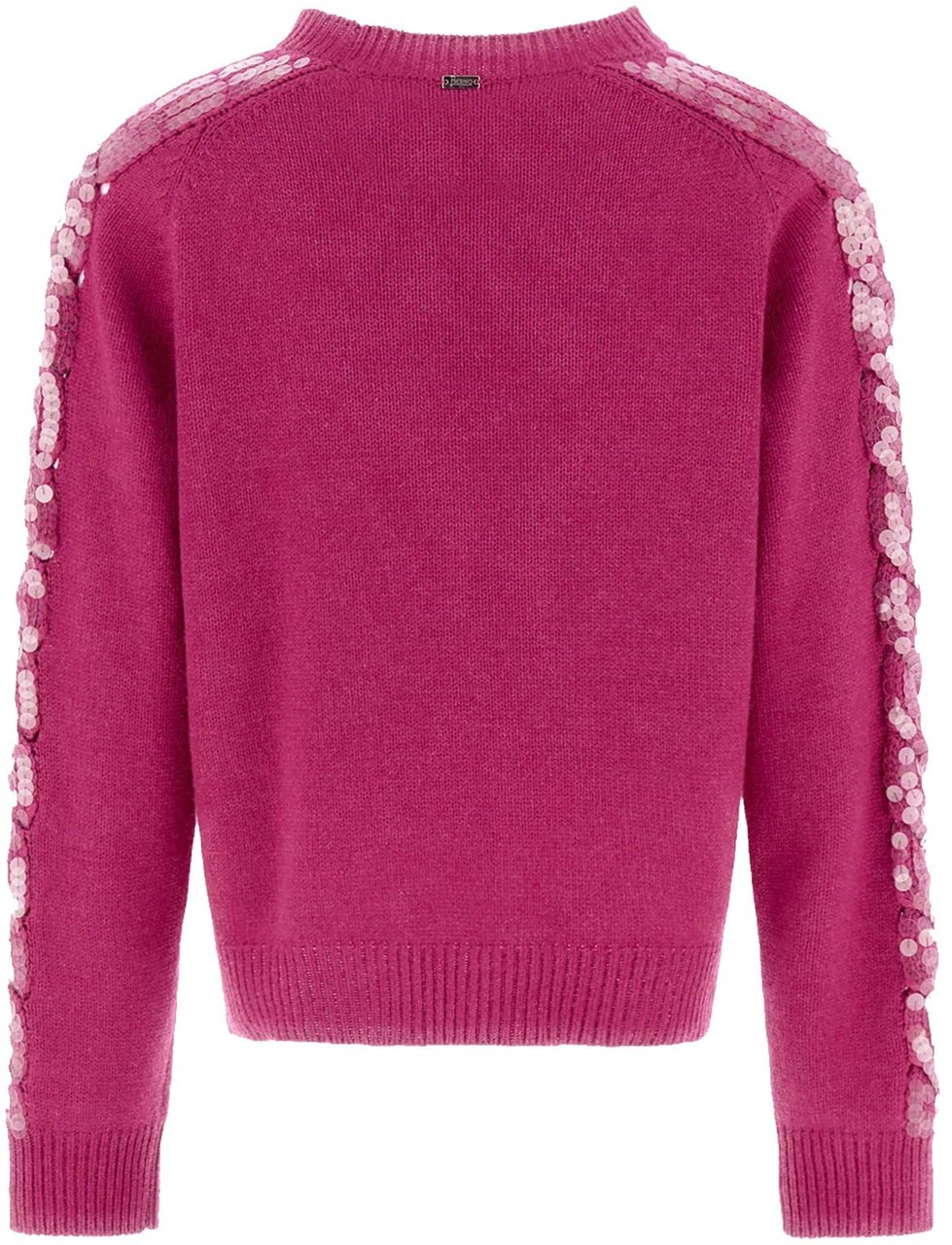 HERNO Cashmere Sweater Roze