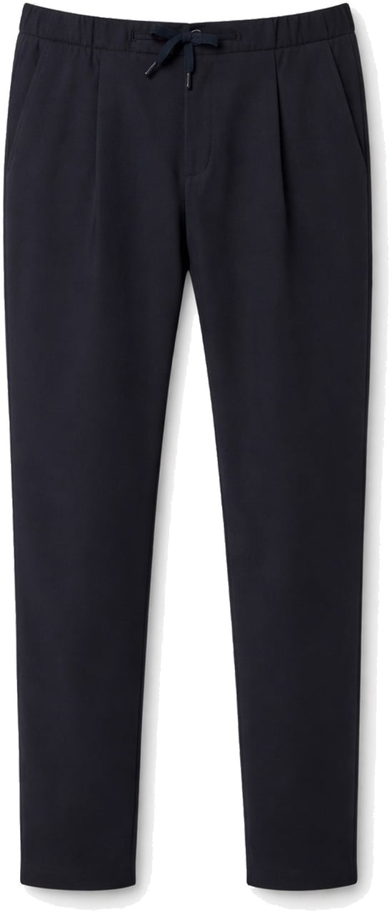 Herno Casual Wool Pants Divers