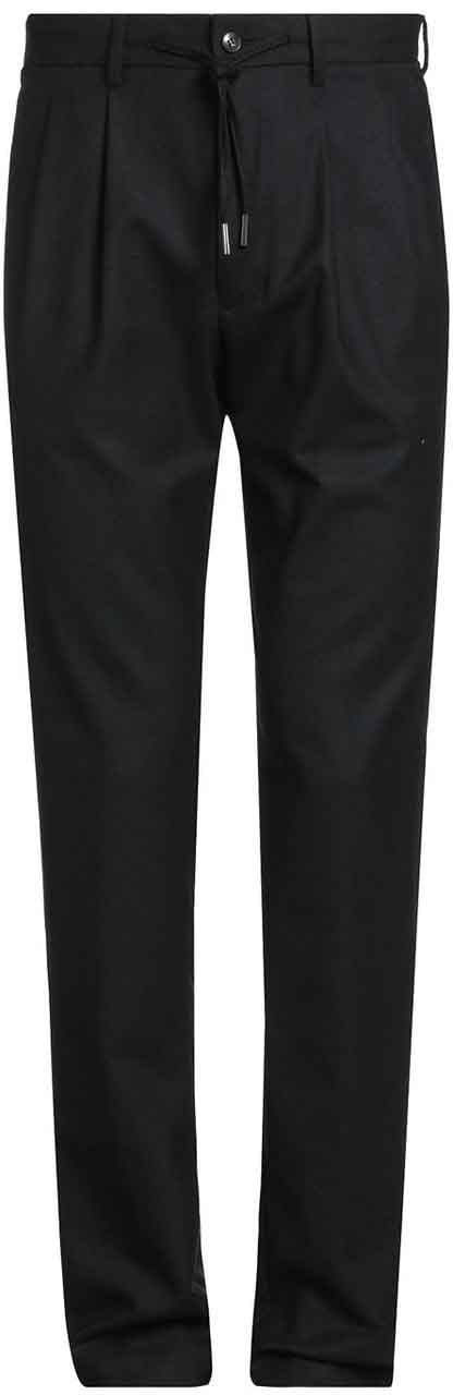 HERNO Casual pants Zwart