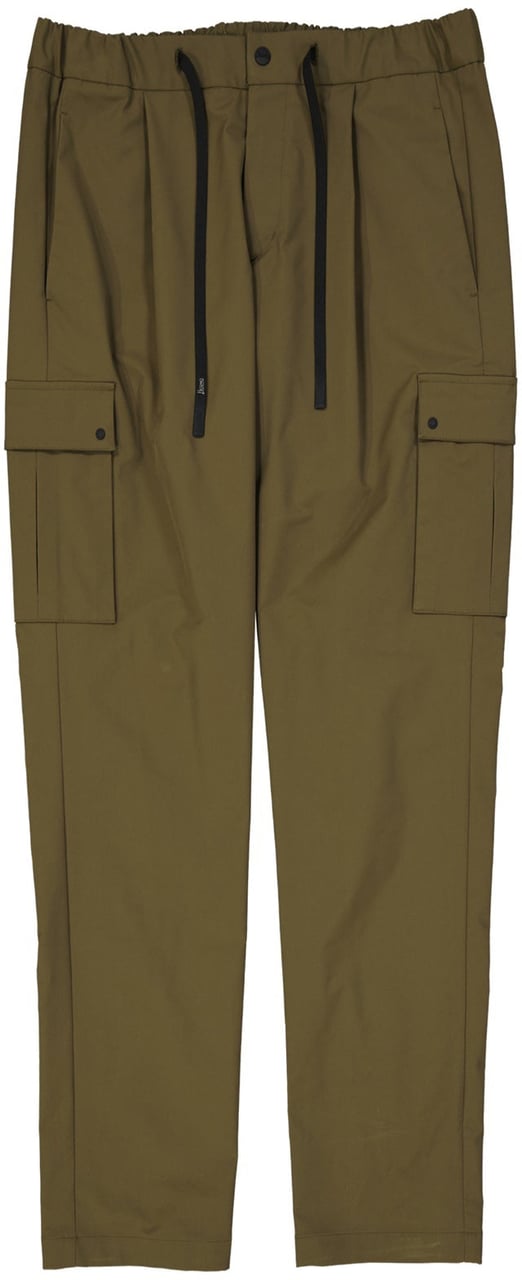 HERNO Cargo Pants Divers