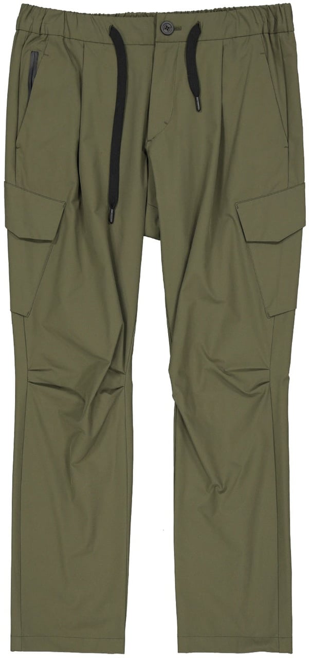 Herno Laminar Cargo Trousers Divers