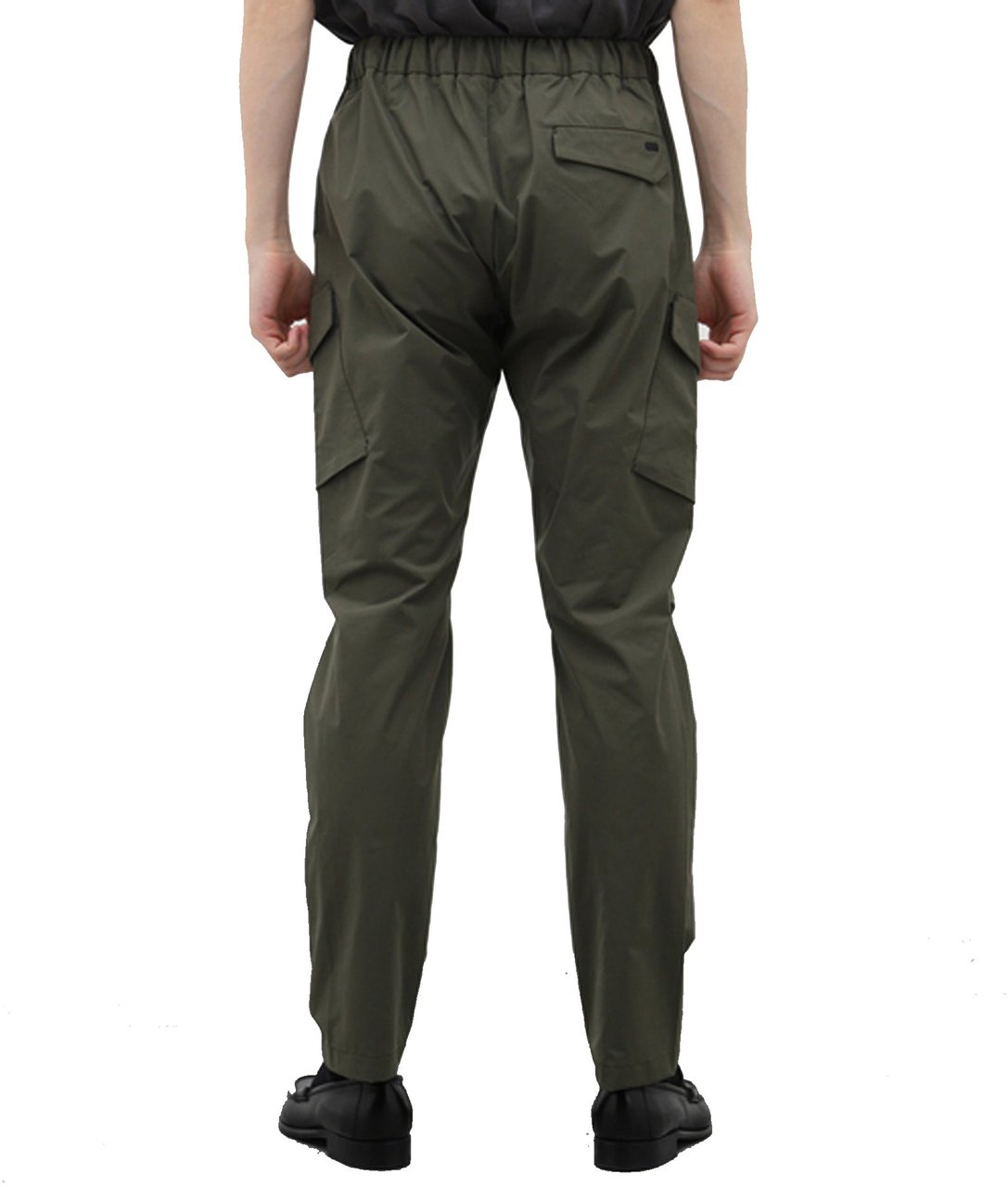 Herno Laminar Cargo Trousers Divers