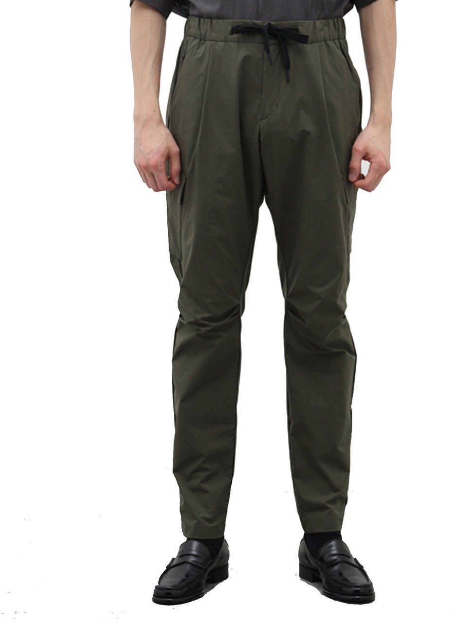 Herno Laminar Cargo Trousers Divers