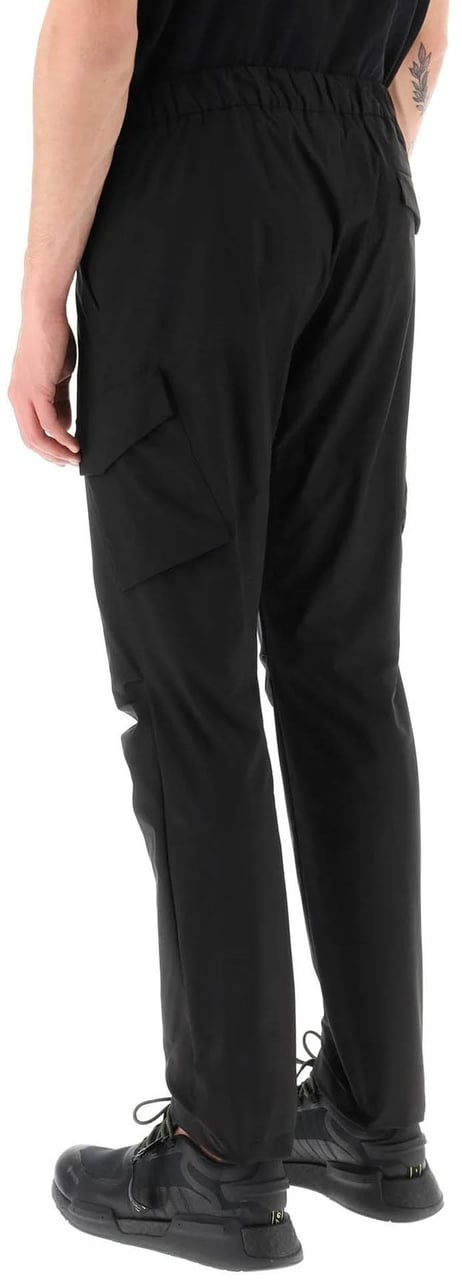 Herno Nylon Dive Cargo Pants Divers