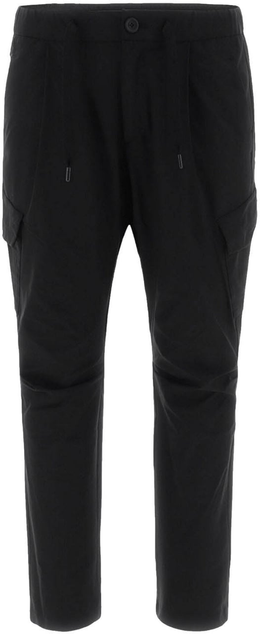 Herno Nylon Dive Cargo Pants Divers