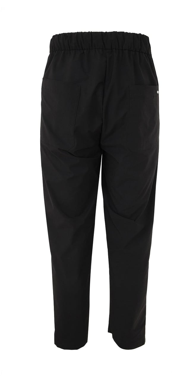 Herno Casual Pants Zwart