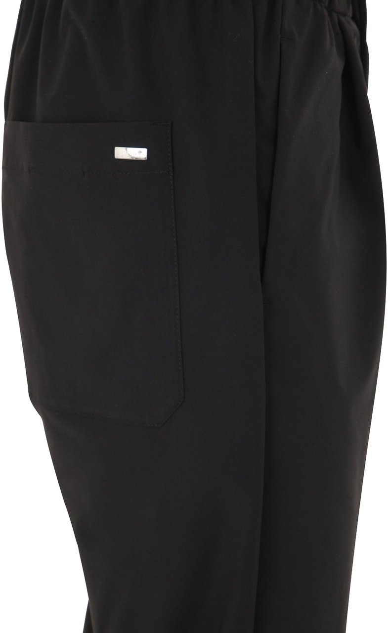 Herno Casual Pants Zwart