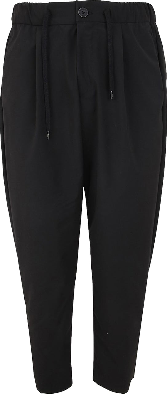 Herno Casual Pants Zwart