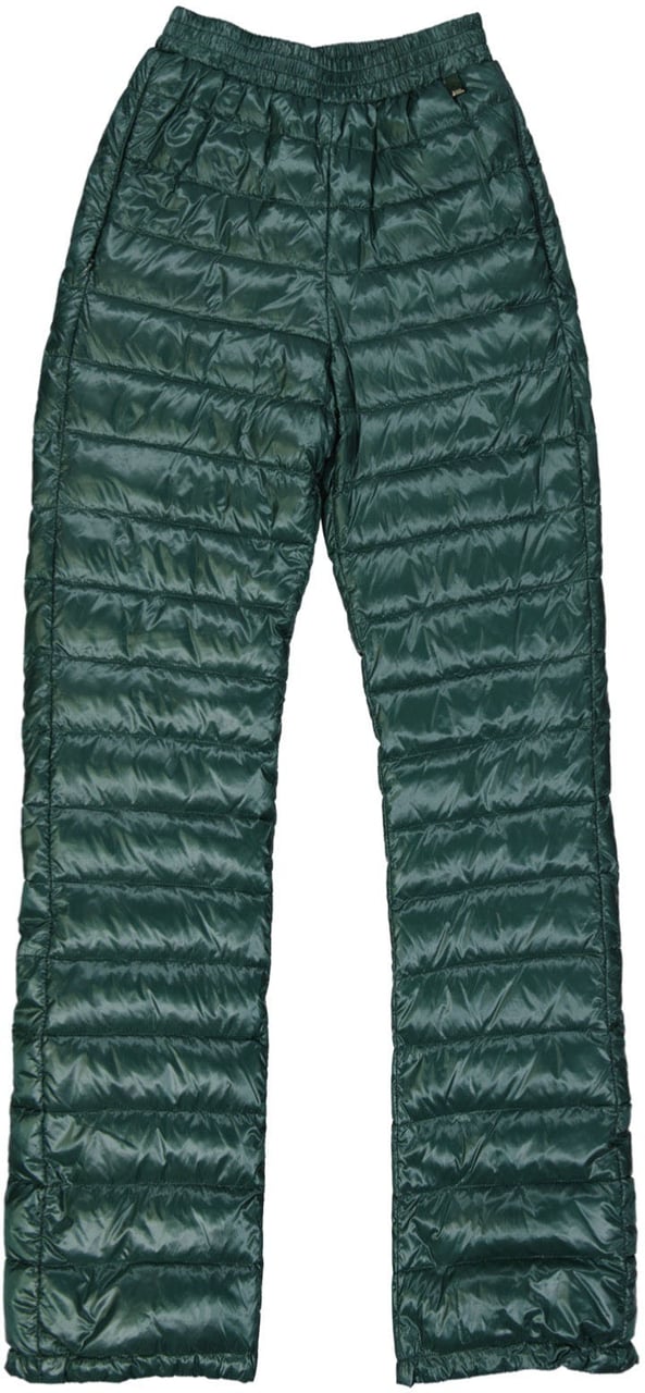 HERNO Down Pants Groen