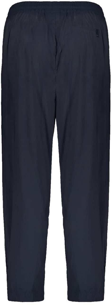 Herno Elasticated Trousers Blauw