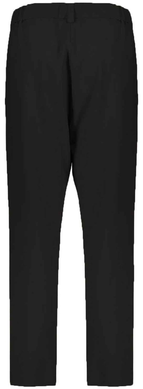 Herno Pleated Trousers Zwart