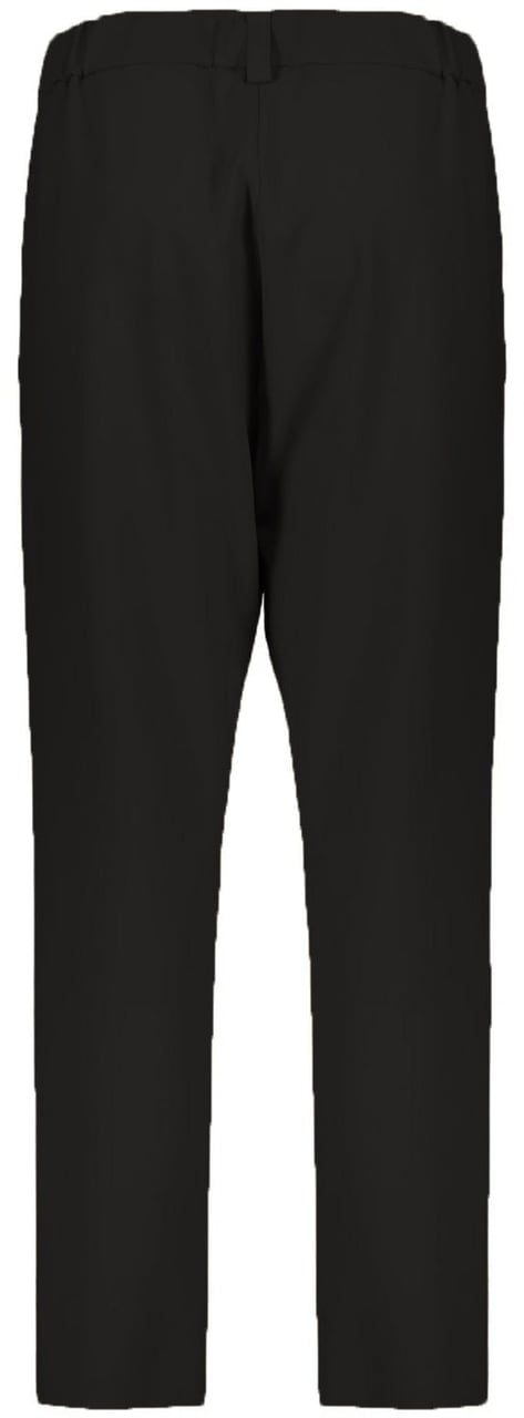Herno Pleated Trousers Zwart