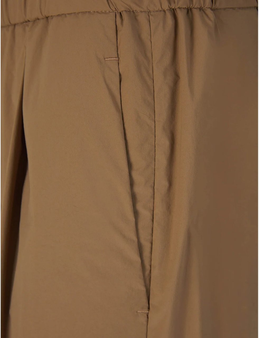 Herno Plain Technical Joggers Bruin