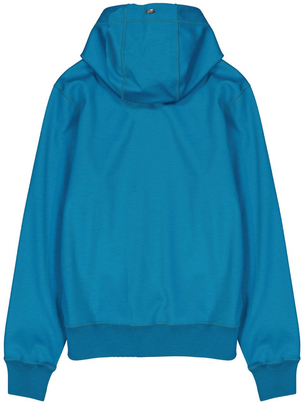 HERNO Hooded Sweatshirt Blauw