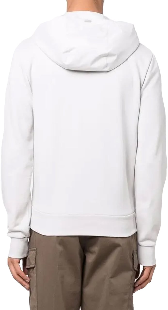Herno Hooded Sweatshirt Grijs