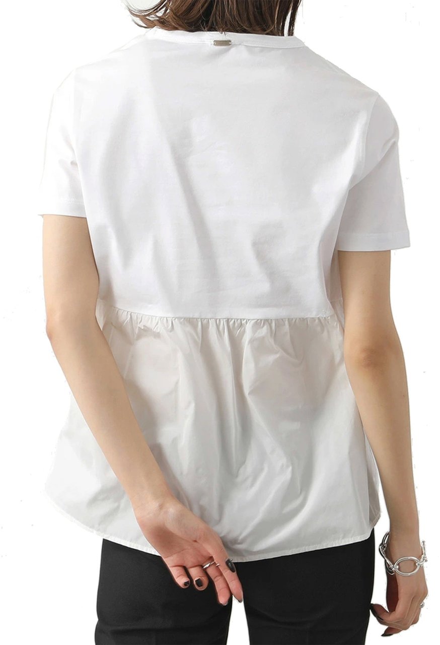 Herno Crewneck T-Shirt Divers