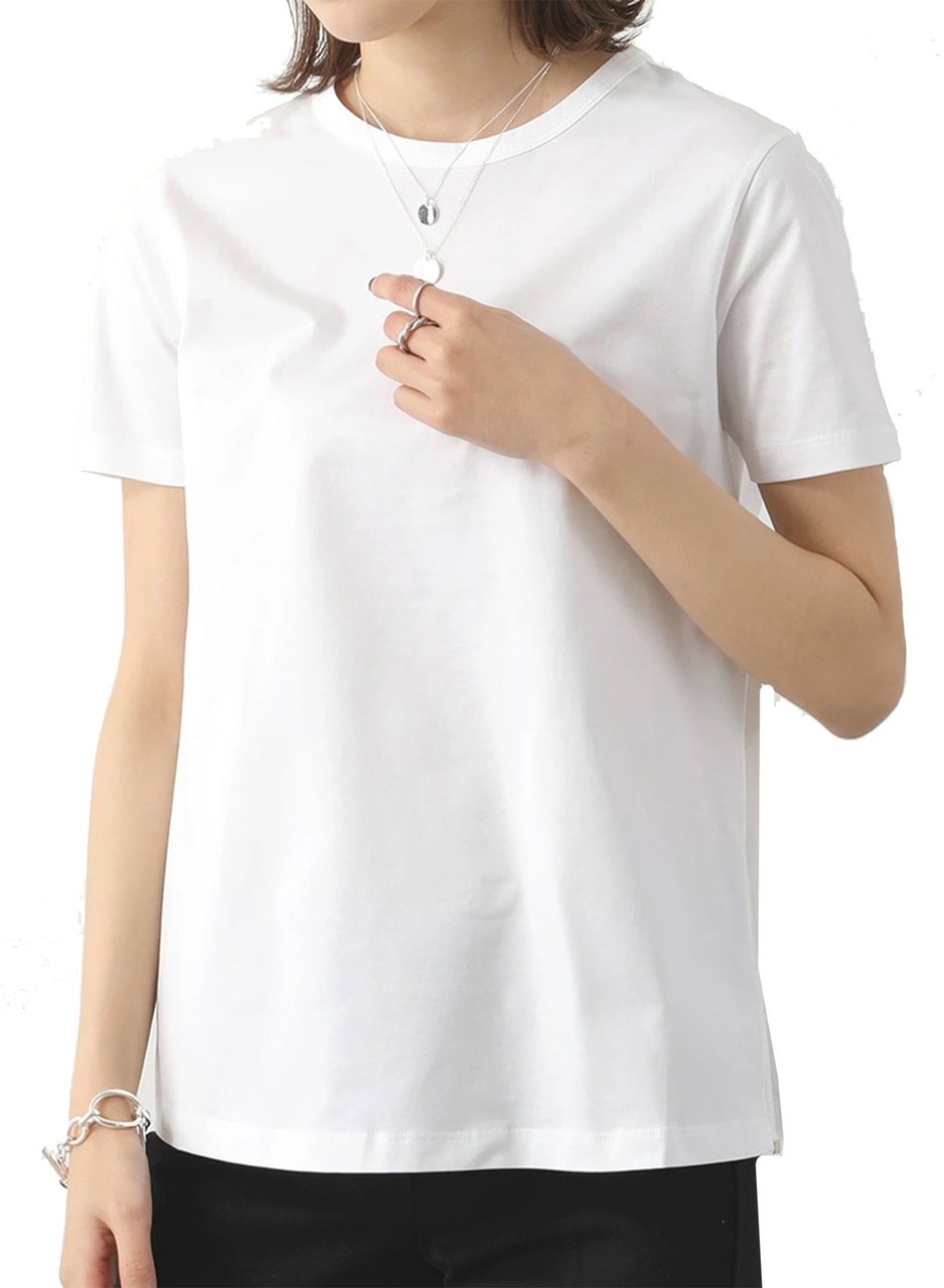 Herno Crewneck T-Shirt Wit