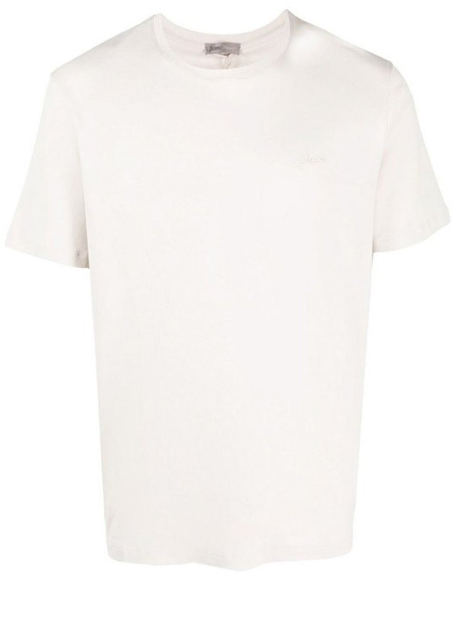 HERNO Cotton T-shirt Divers