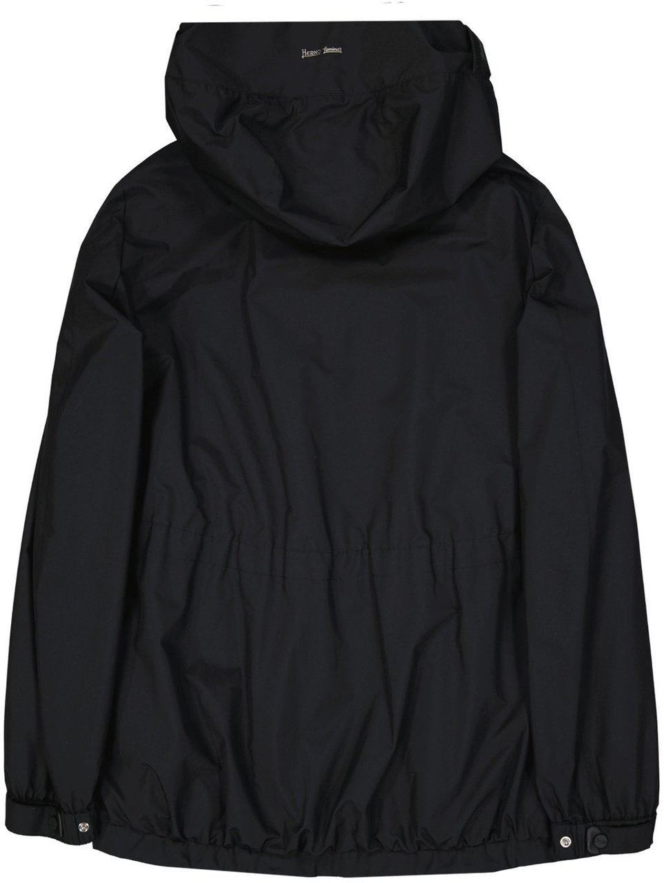 Herno Windbreaker Jacket Zwart