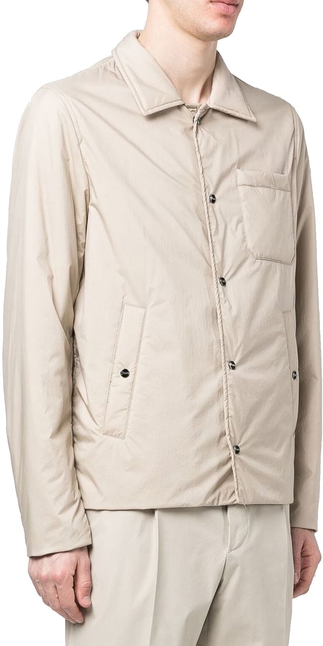 Herno Lightweight Jacket Beige