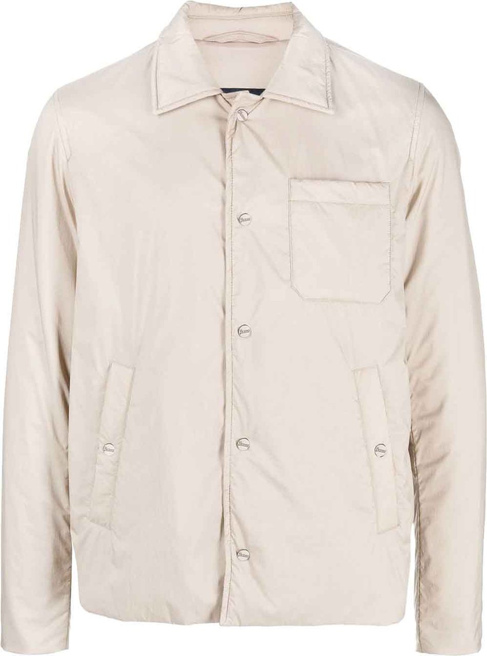 Herno Lightweight Jacket Beige